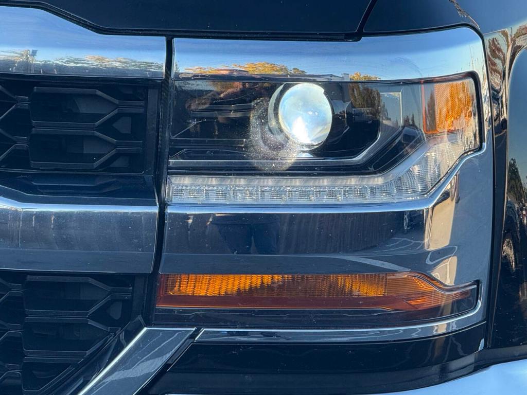 used 2017 Chevrolet Silverado 1500 car, priced at $22,998