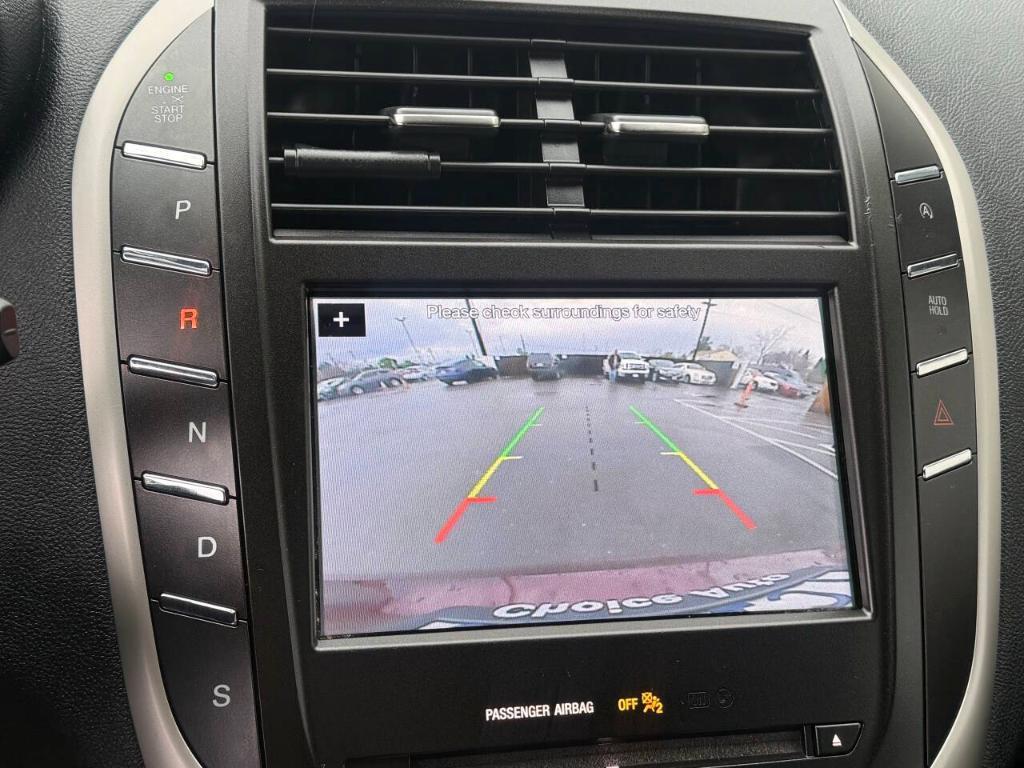 used 2019 Lincoln MKC car, priced at $15,998