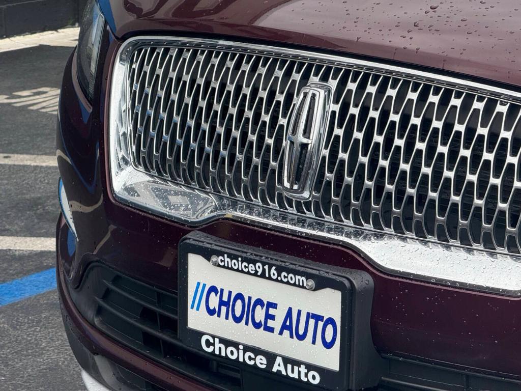 used 2019 Lincoln MKC car, priced at $15,998