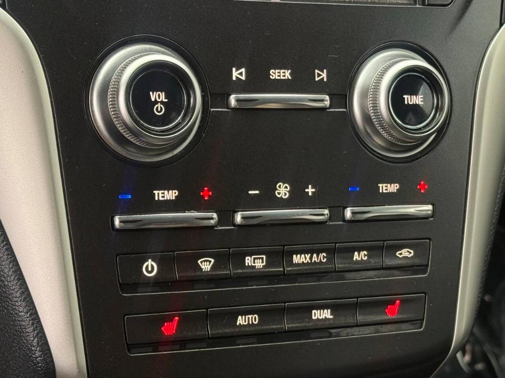 used 2019 Lincoln MKC car, priced at $15,998