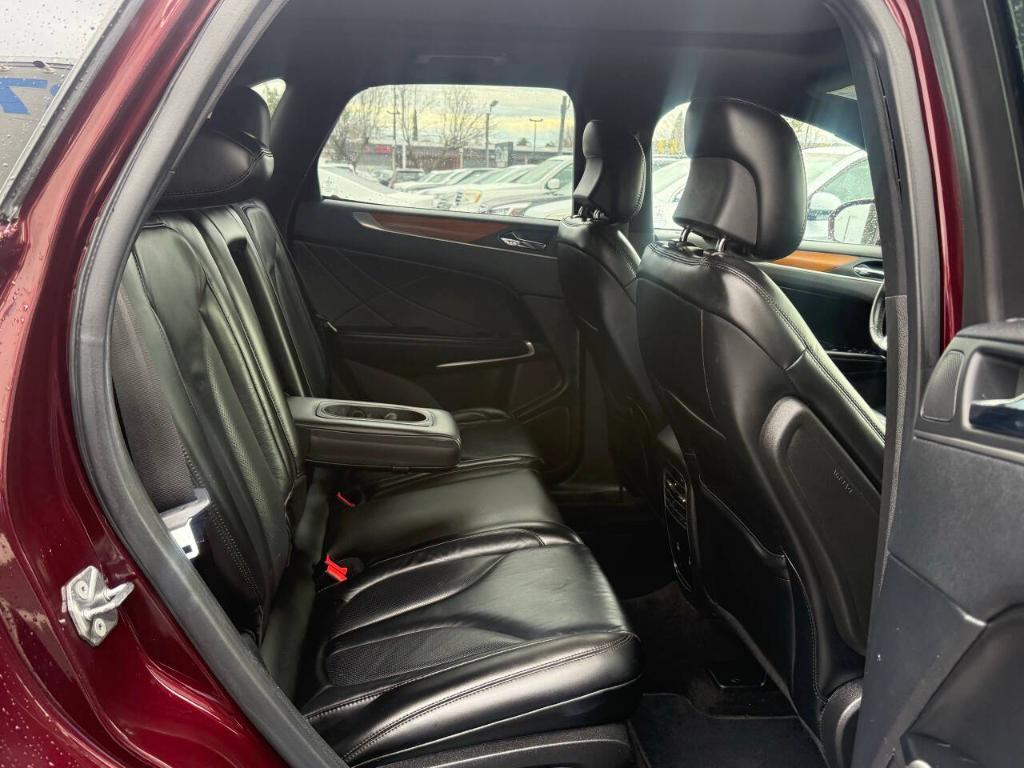 used 2019 Lincoln MKC car, priced at $15,998