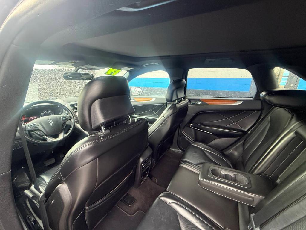 used 2019 Lincoln MKC car, priced at $15,998