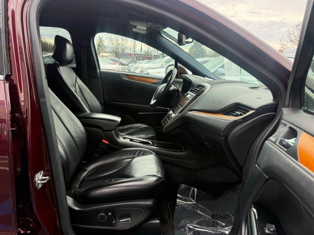 used 2019 Lincoln MKC car, priced at $15,998