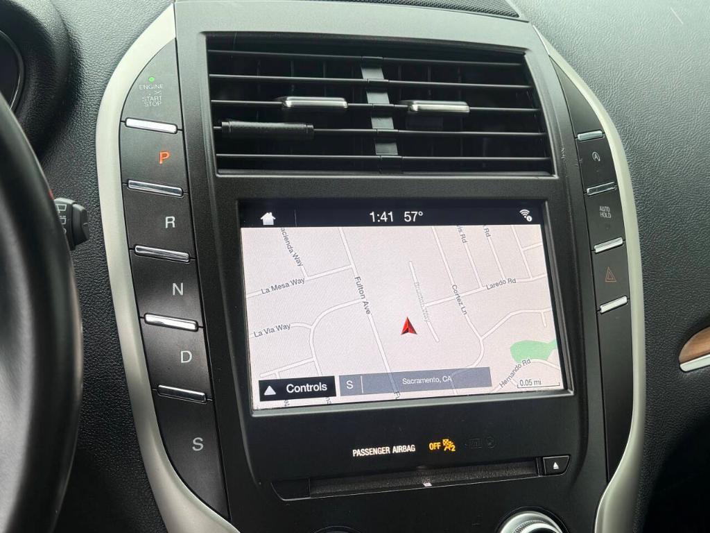 used 2019 Lincoln MKC car, priced at $15,998