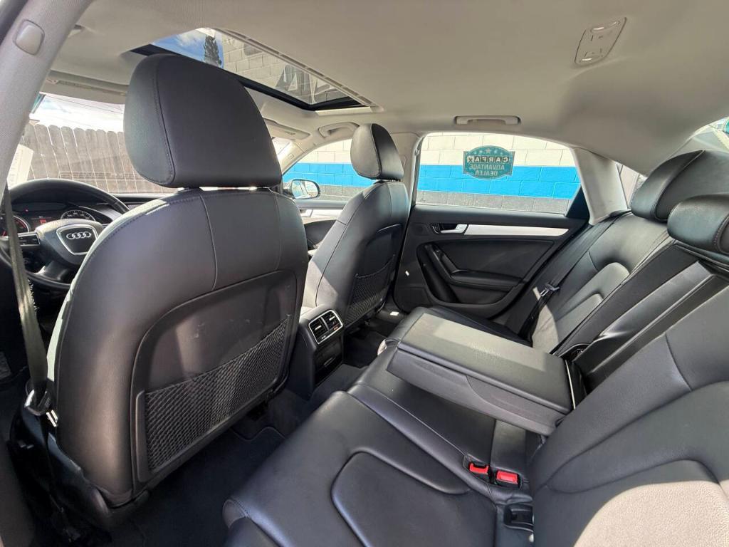 used 2012 Audi A4 car, priced at $8,998