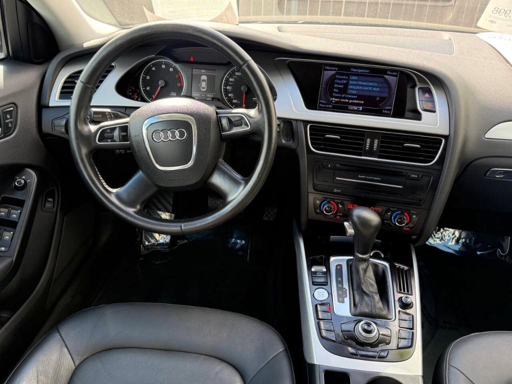 used 2012 Audi A4 car, priced at $8,998