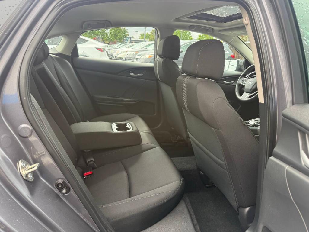 used 2016 Honda Civic car, priced at $17,998