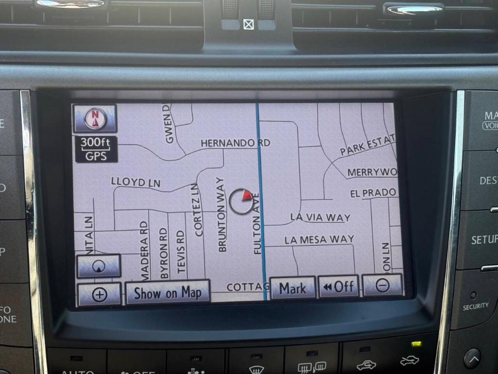 used 2011 Lexus IS 250C car, priced at $15,998