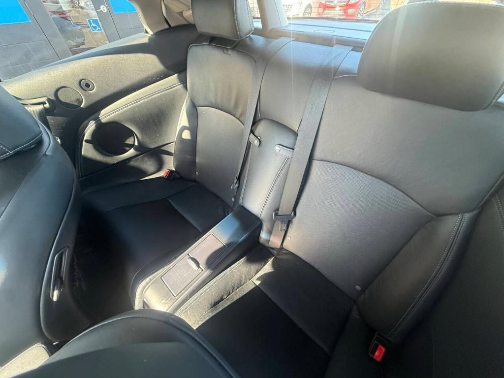 used 2011 Lexus IS 250C car, priced at $15,998