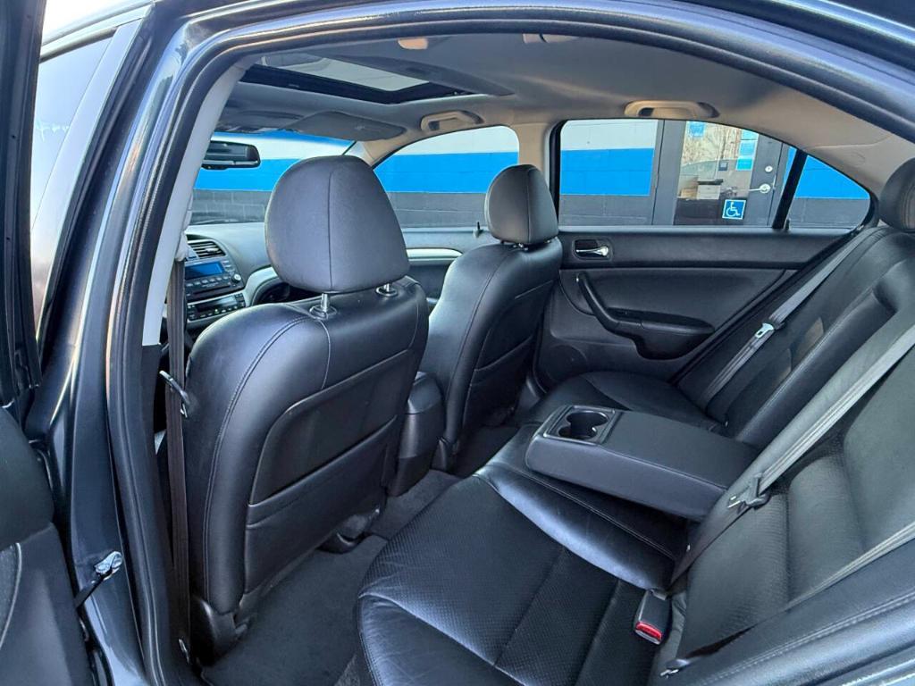 used 2008 Acura TSX car, priced at $9,598