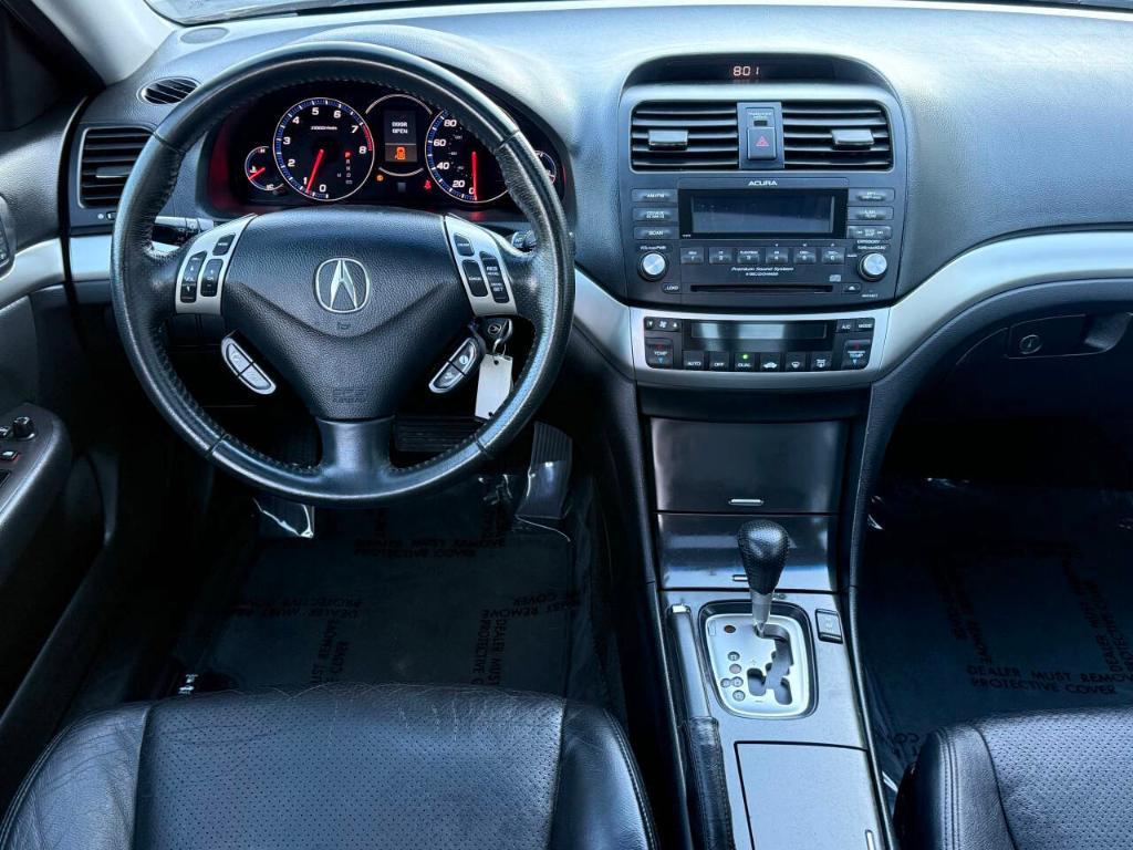 used 2008 Acura TSX car, priced at $9,598