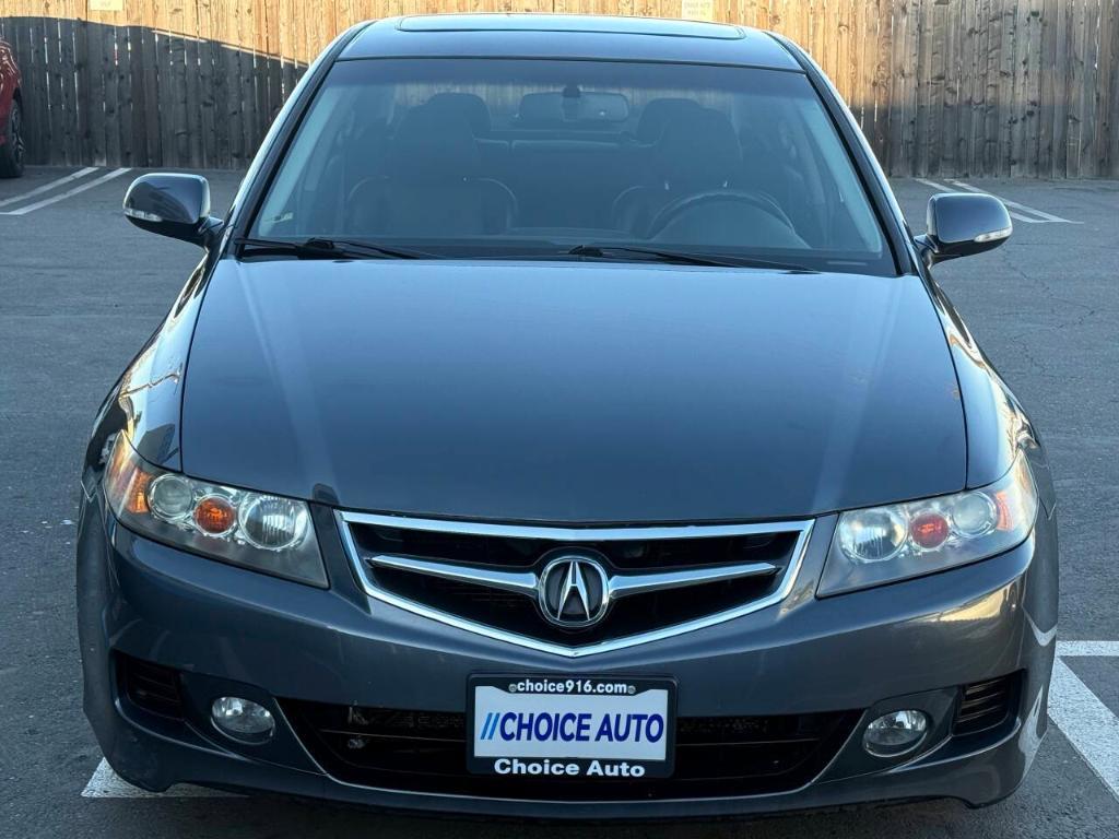 used 2008 Acura TSX car, priced at $9,598