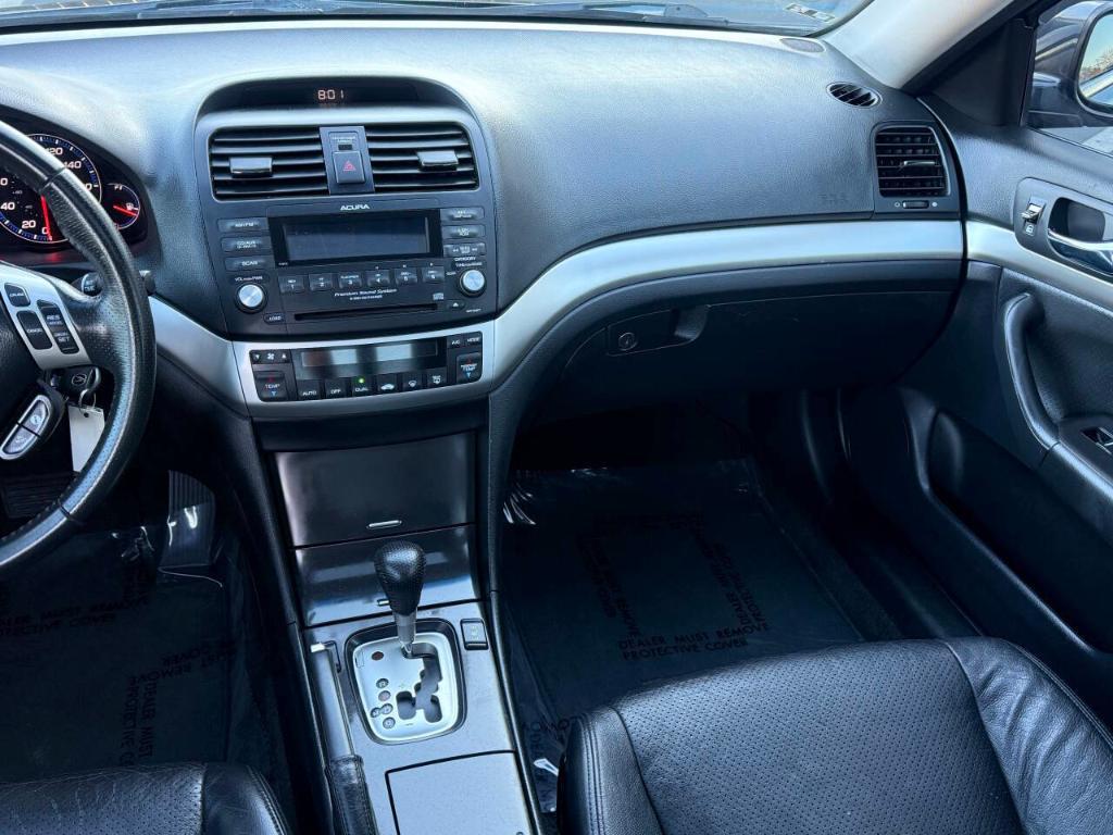 used 2008 Acura TSX car, priced at $9,598