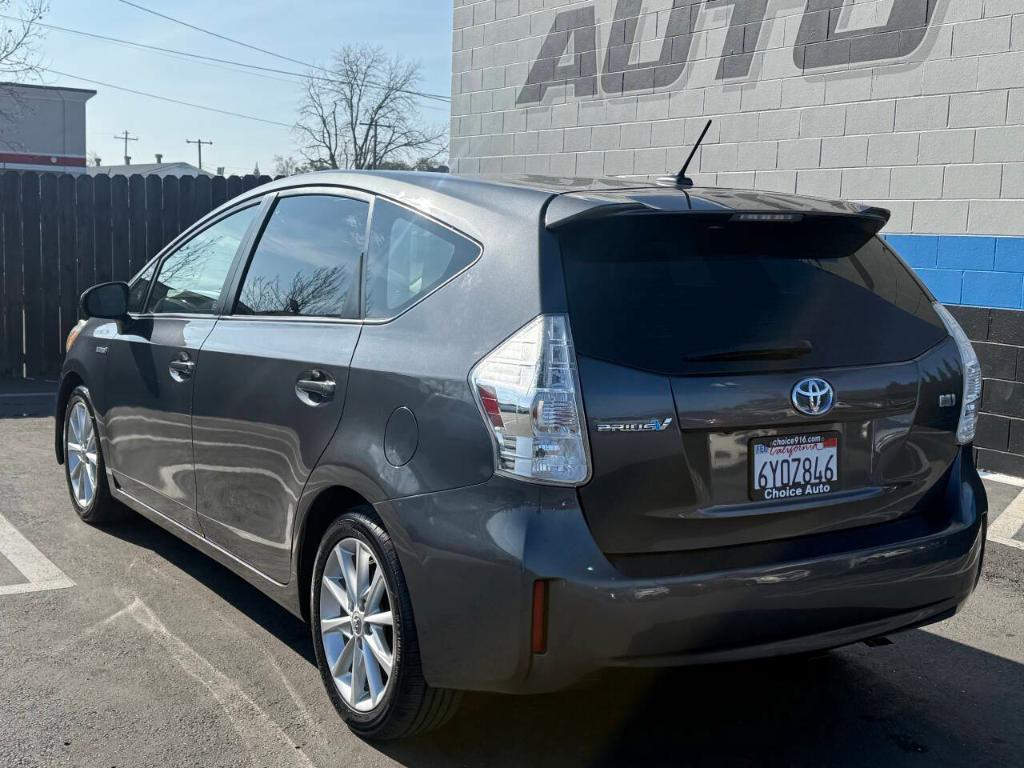 used 2013 Toyota Prius v car, priced at $12,998