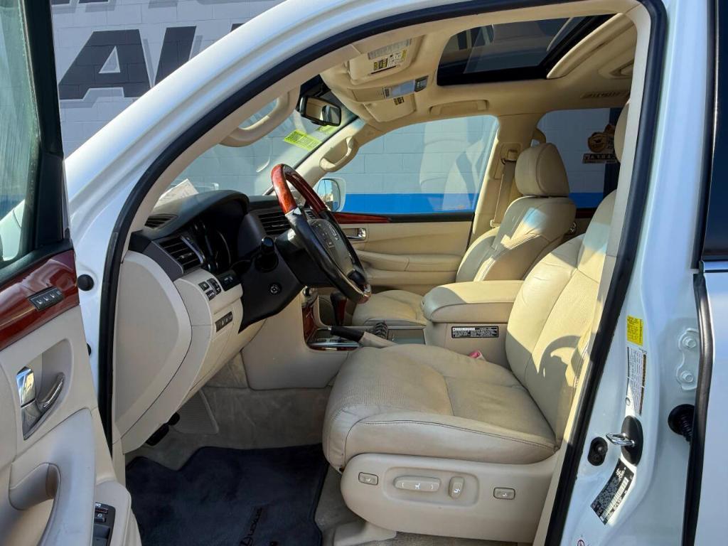 used 2010 Lexus LX 570 car, priced at $26,998