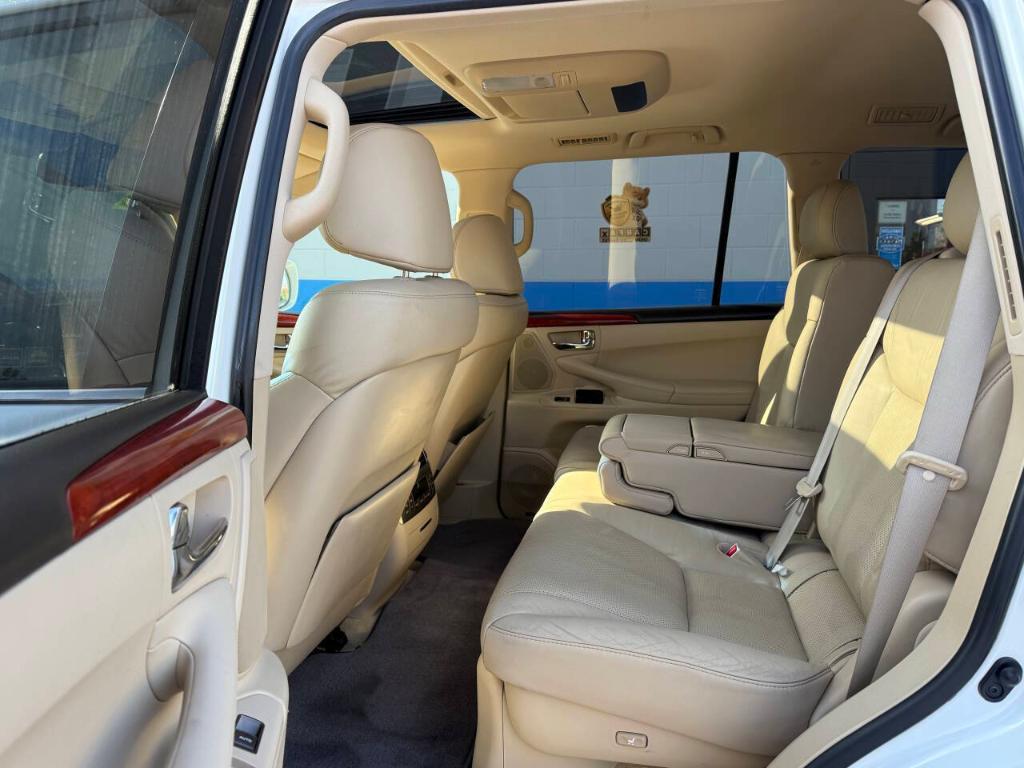 used 2010 Lexus LX 570 car, priced at $26,998