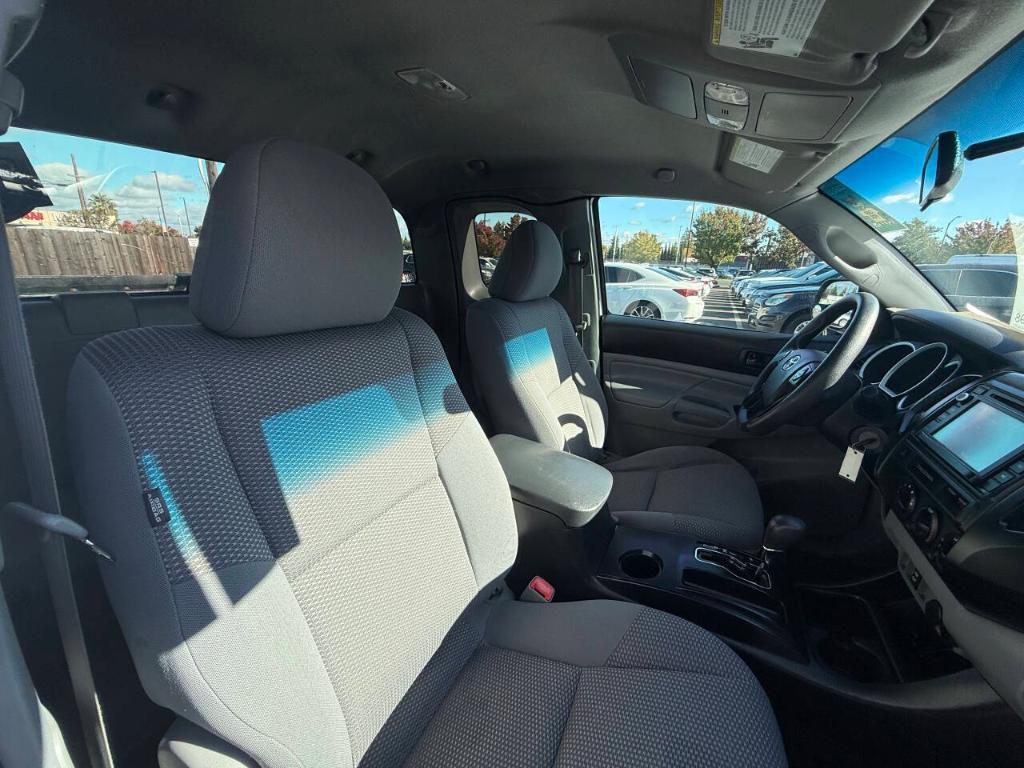 used 2015 Toyota Tacoma car, priced at $18,598