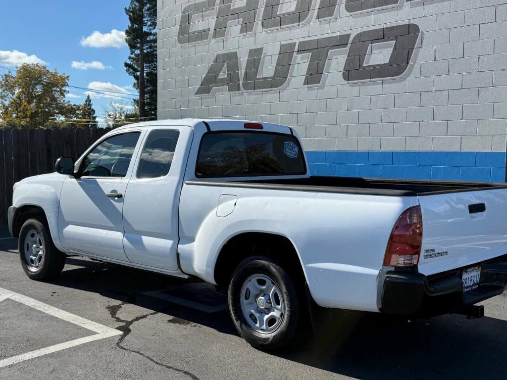 used 2015 Toyota Tacoma car, priced at $18,598