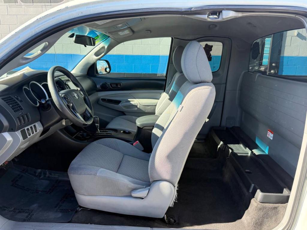 used 2015 Toyota Tacoma car, priced at $18,598