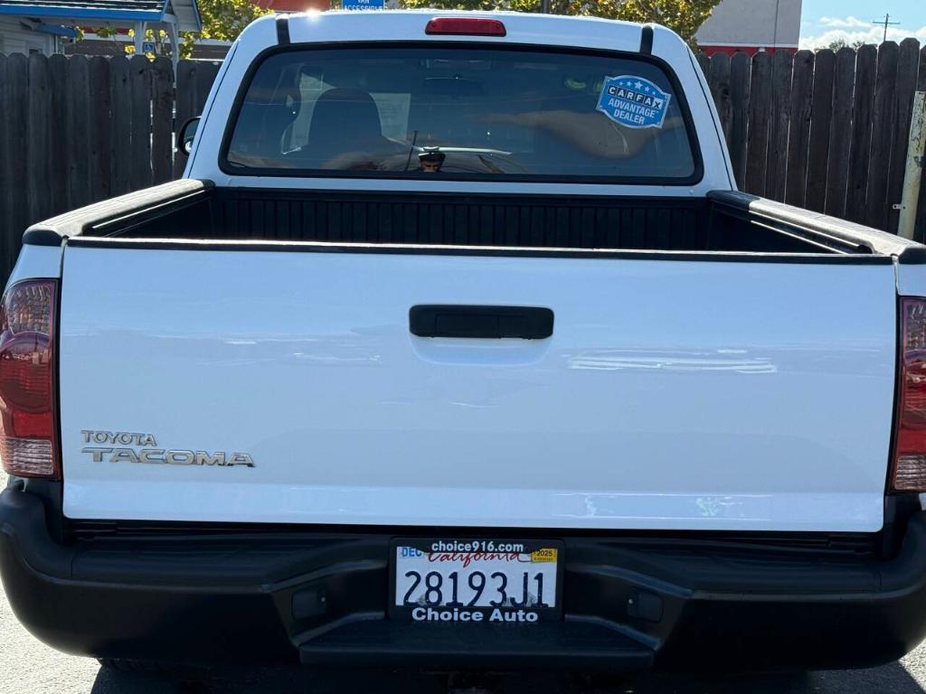 used 2015 Toyota Tacoma car, priced at $18,598