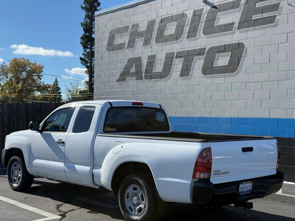 used 2015 Toyota Tacoma car, priced at $18,598