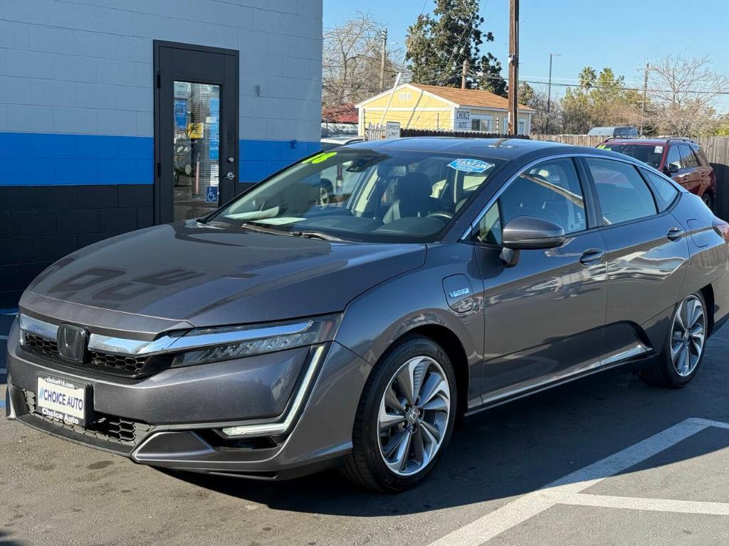 used 2018 Honda Clarity Plug-In Hybrid car, priced at $14,998