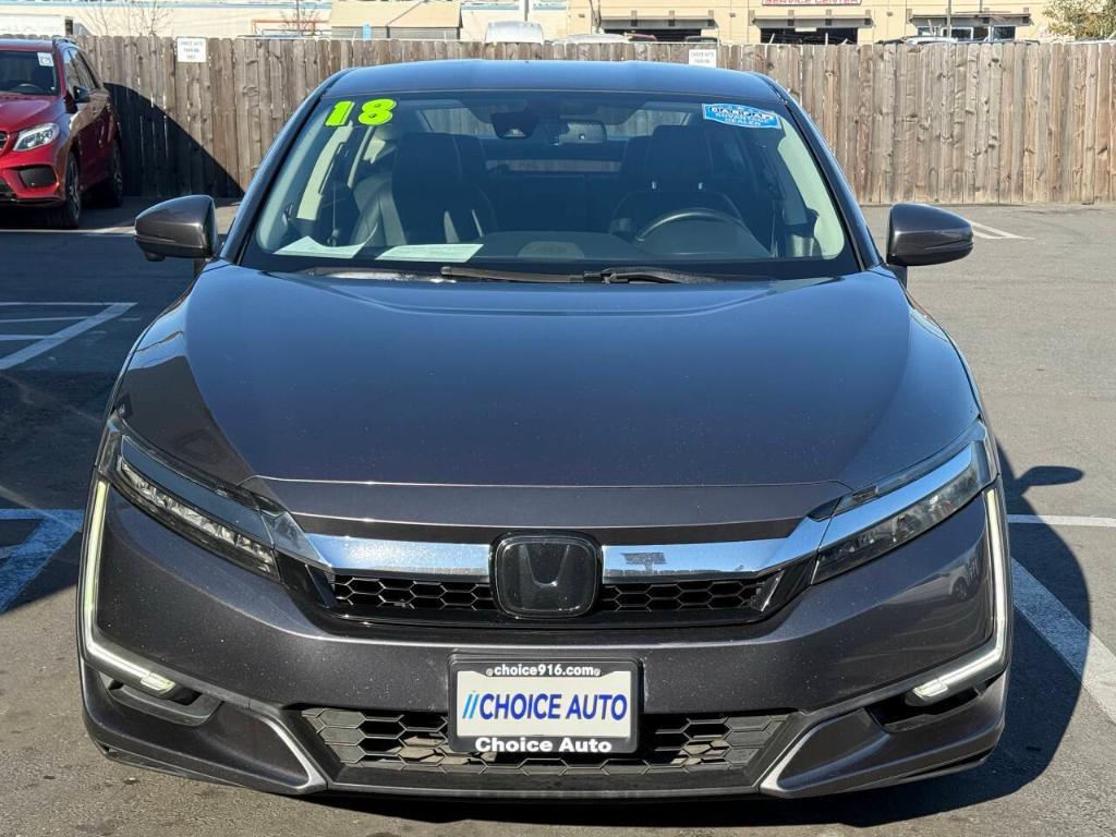 used 2018 Honda Clarity Plug-In Hybrid car, priced at $14,998
