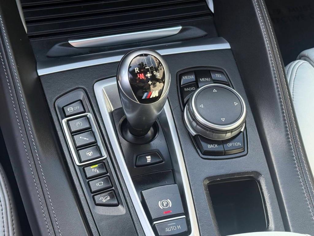 used 2016 BMW X5 M car, priced at $29,998