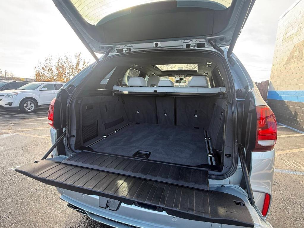 used 2016 BMW X5 M car, priced at $29,998