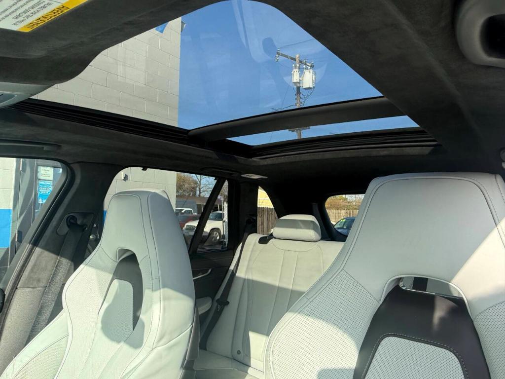 used 2016 BMW X5 M car, priced at $29,998