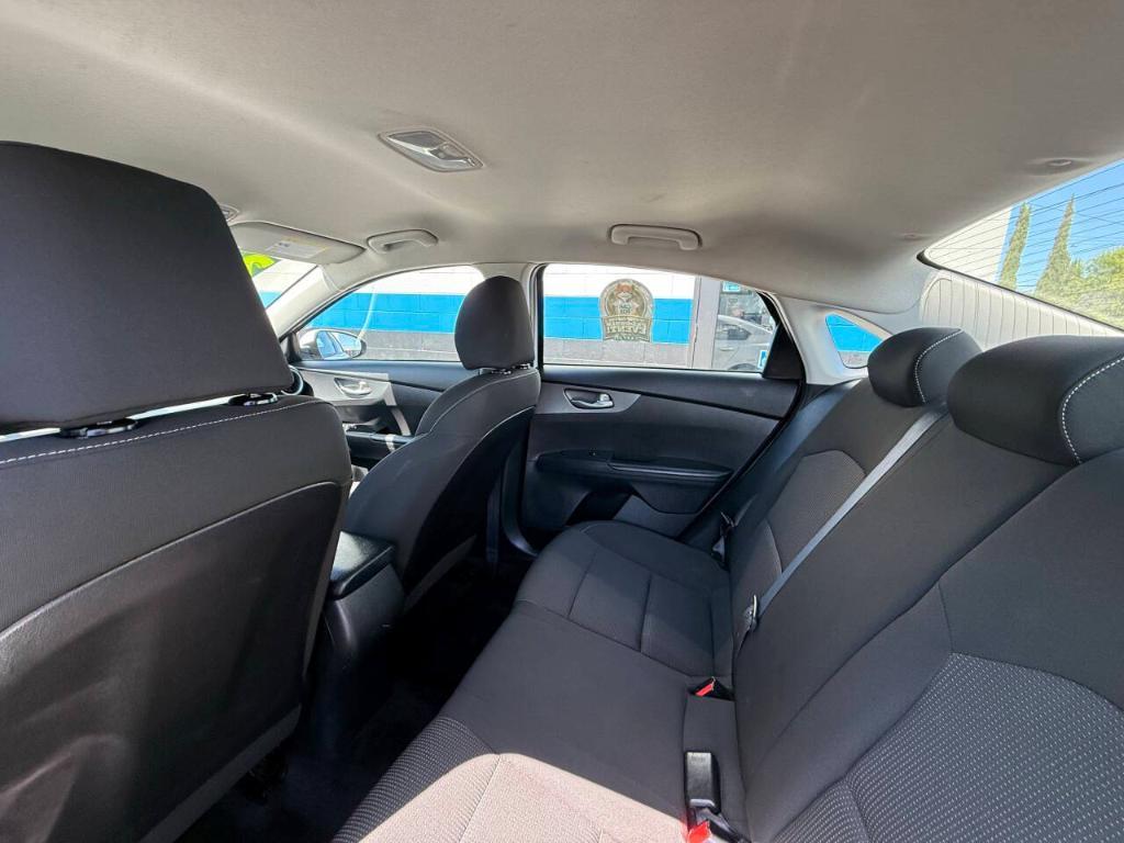 used 2021 Kia Forte car, priced at $13,598
