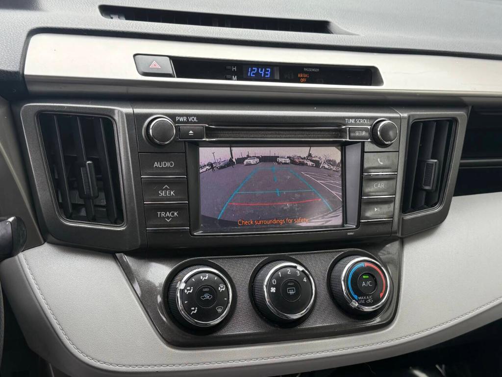 used 2013 Toyota RAV4 car, priced at $14,598