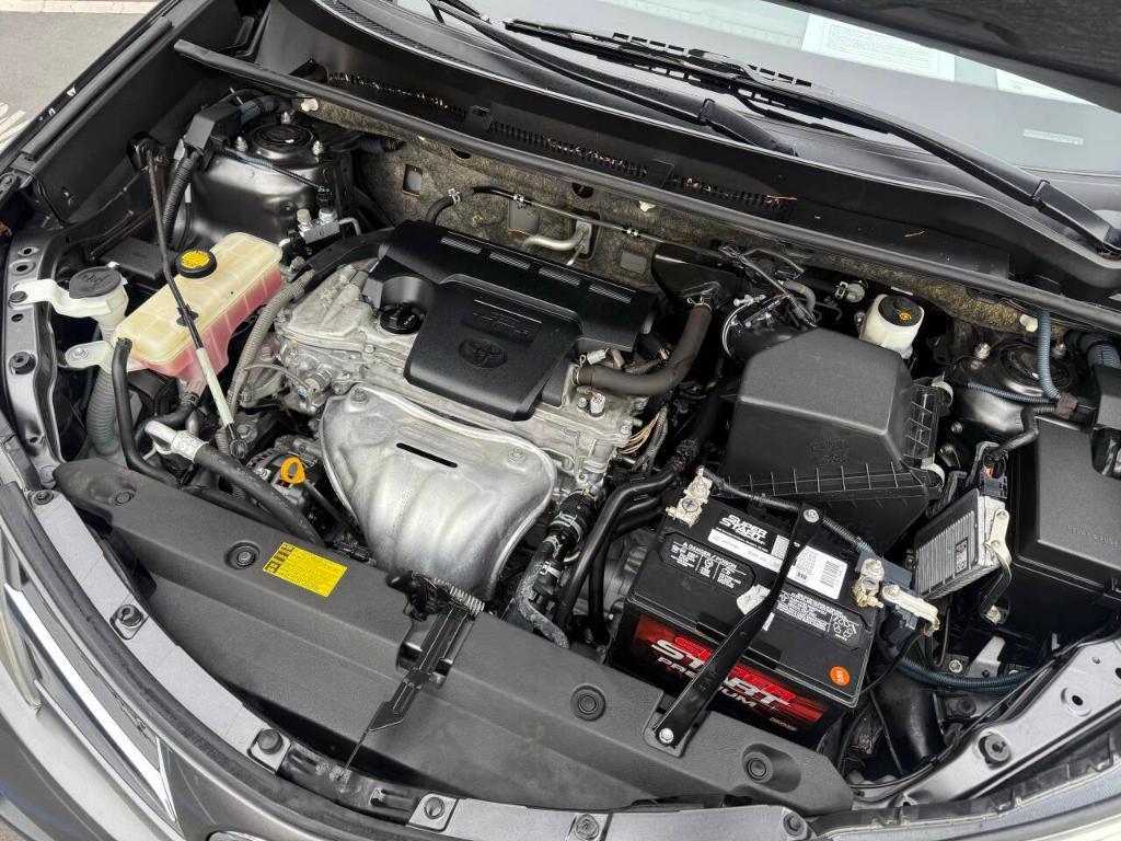 used 2013 Toyota RAV4 car, priced at $14,598