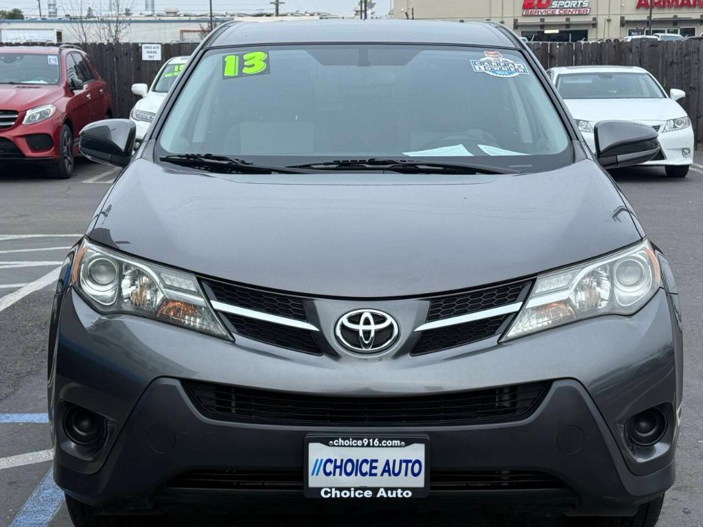 used 2013 Toyota RAV4 car, priced at $14,598