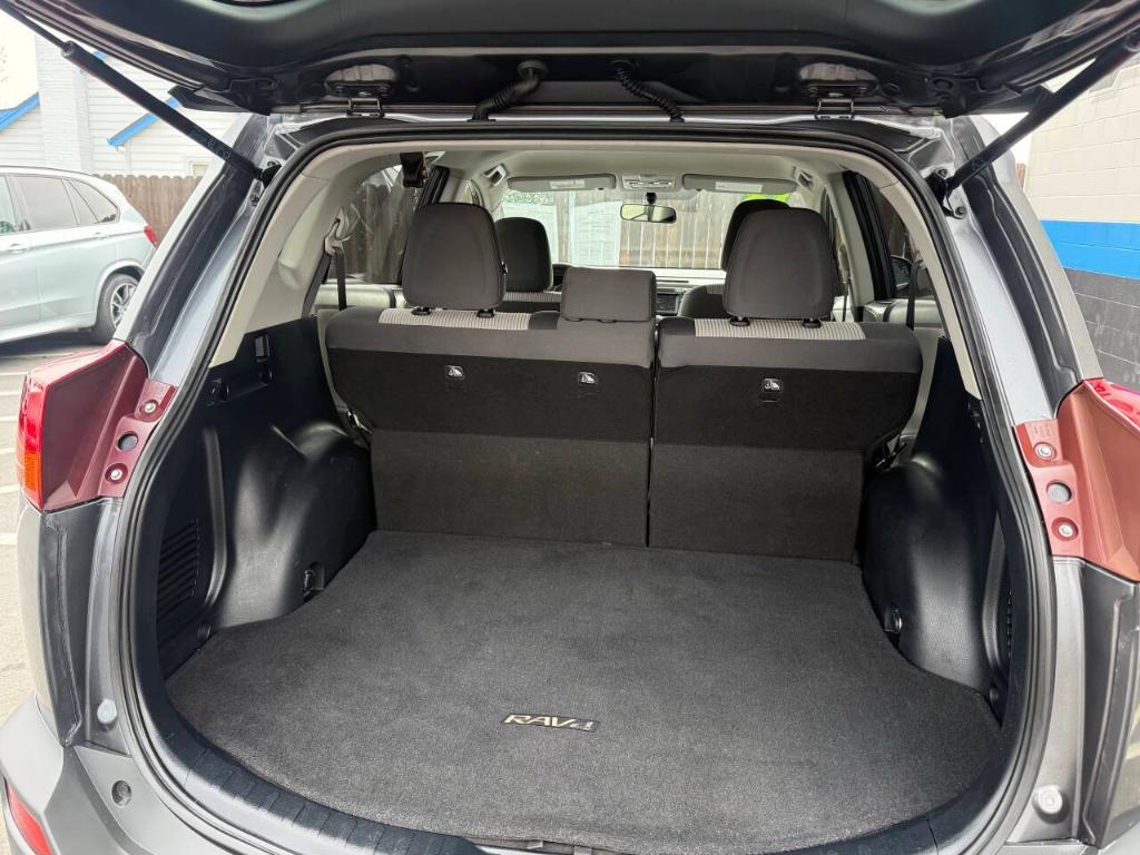 used 2013 Toyota RAV4 car, priced at $14,598