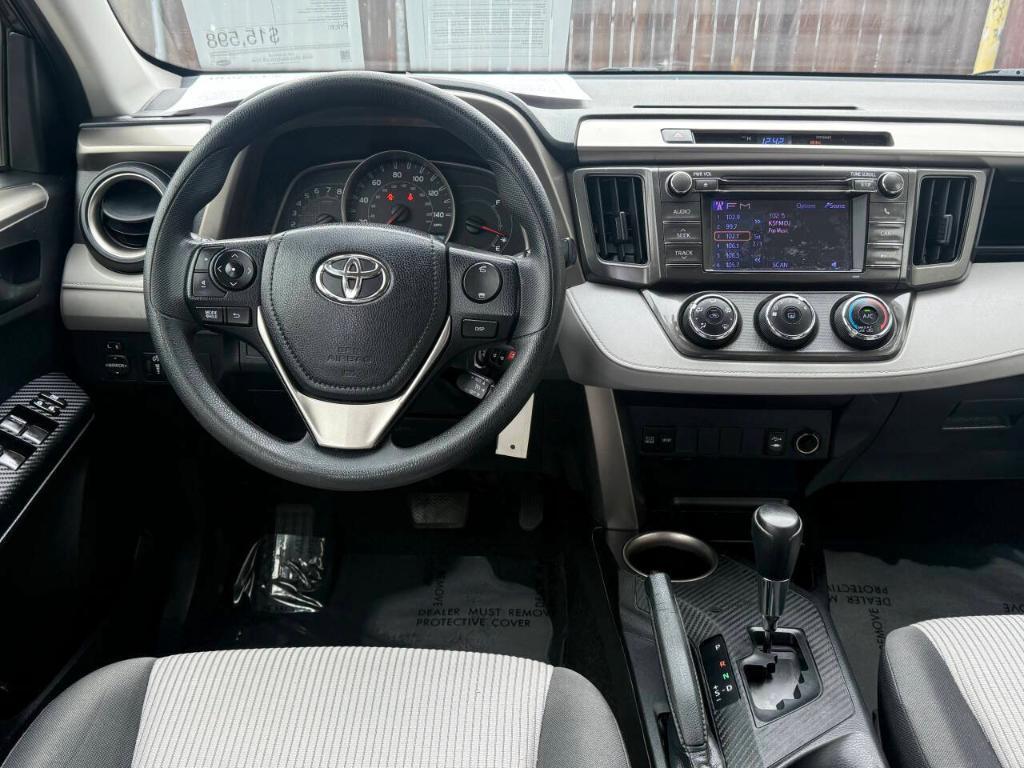 used 2013 Toyota RAV4 car, priced at $14,598