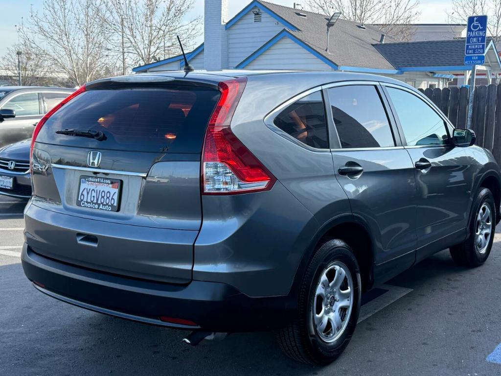 used 2013 Honda CR-V car, priced at $11,998