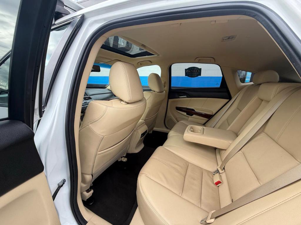 used 2012 Honda Crosstour car, priced at $12,998