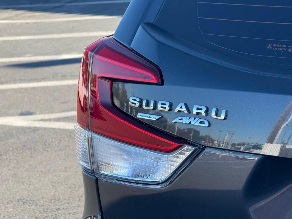 used 2019 Subaru Forester car, priced at $15,598