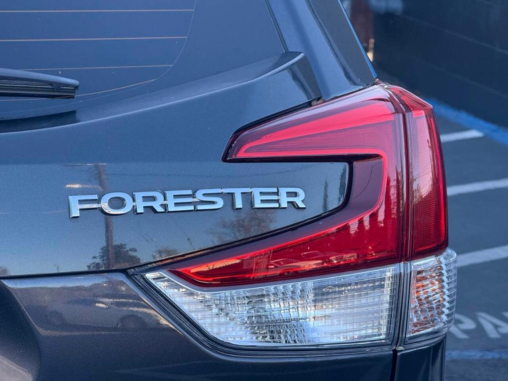 used 2019 Subaru Forester car, priced at $15,598