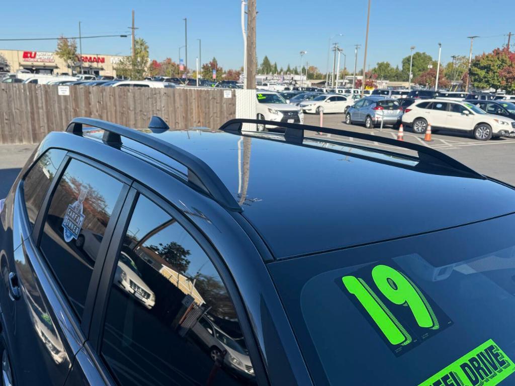 used 2019 Subaru Forester car, priced at $15,598