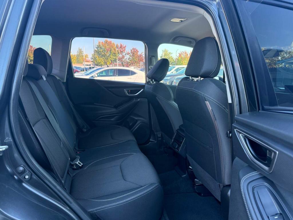 used 2019 Subaru Forester car, priced at $15,598