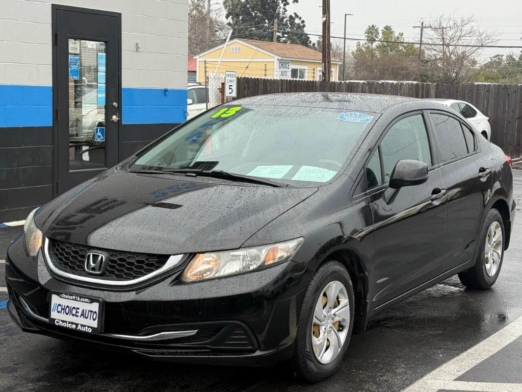 used 2013 Honda Civic car, priced at $11,598