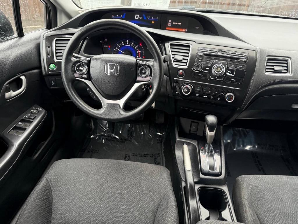 used 2013 Honda Civic car, priced at $11,598