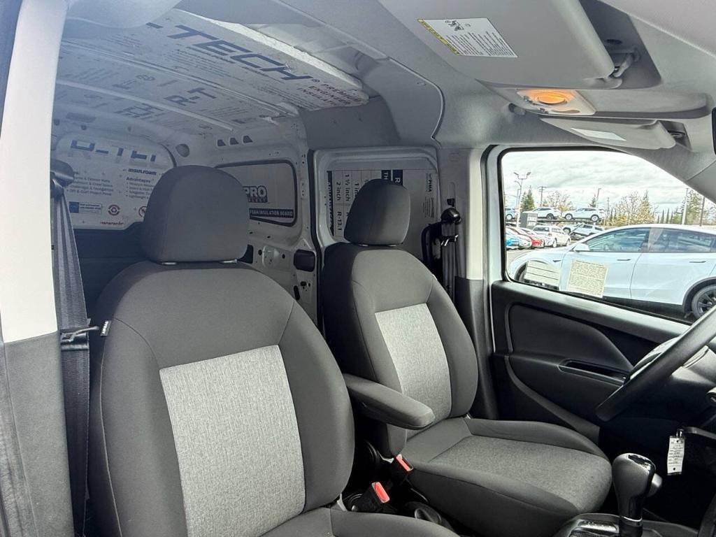 used 2022 Ram ProMaster City car, priced at $14,997