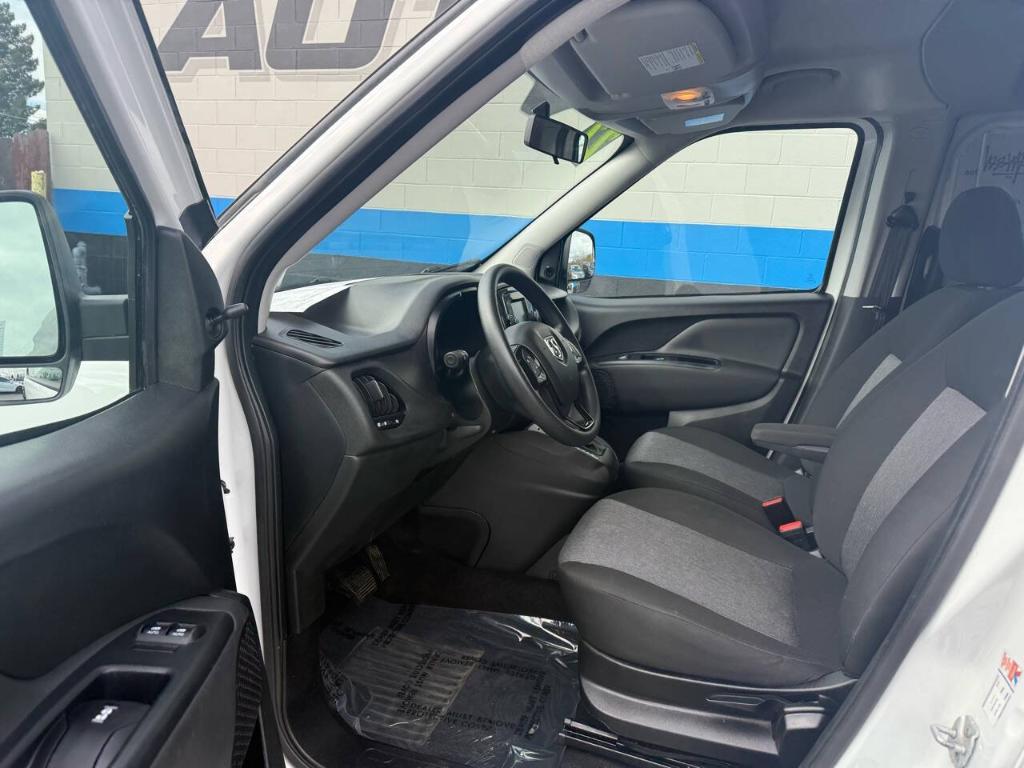 used 2022 Ram ProMaster City car, priced at $14,997