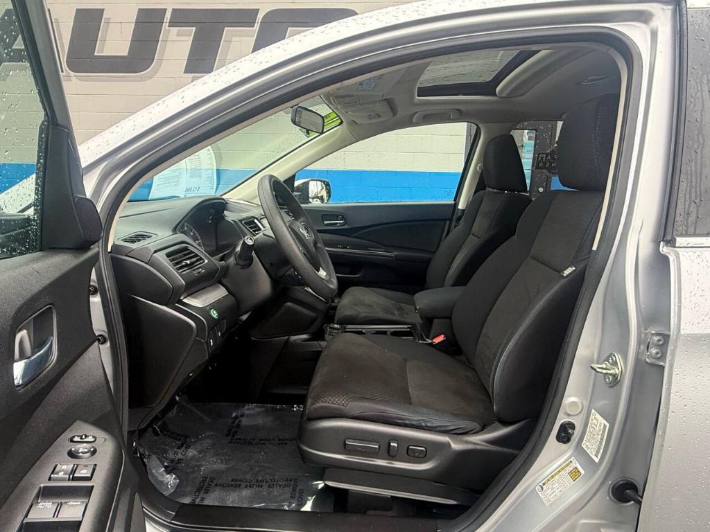 used 2015 Honda CR-V car, priced at $11,998