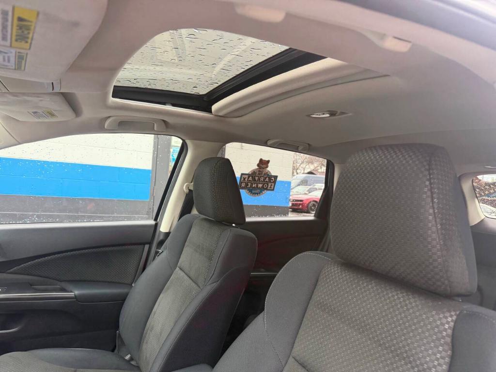 used 2015 Honda CR-V car, priced at $11,998
