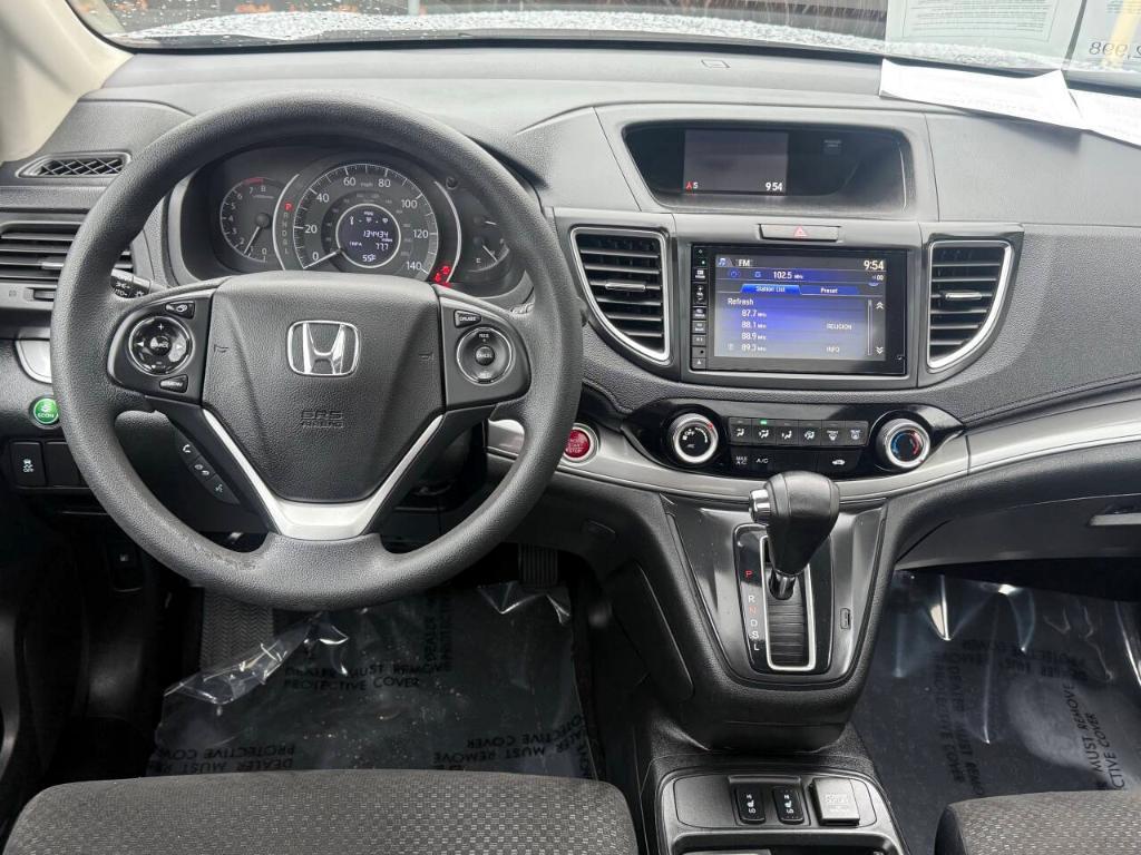 used 2015 Honda CR-V car, priced at $11,998