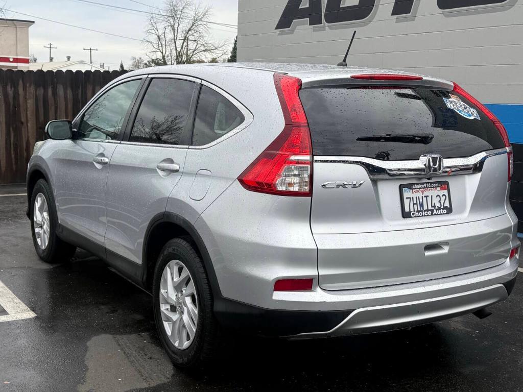 used 2015 Honda CR-V car, priced at $11,998